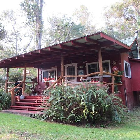 Carson'S Kaloko Mountain Cabin Каилуа-Кона Экстерьер фото