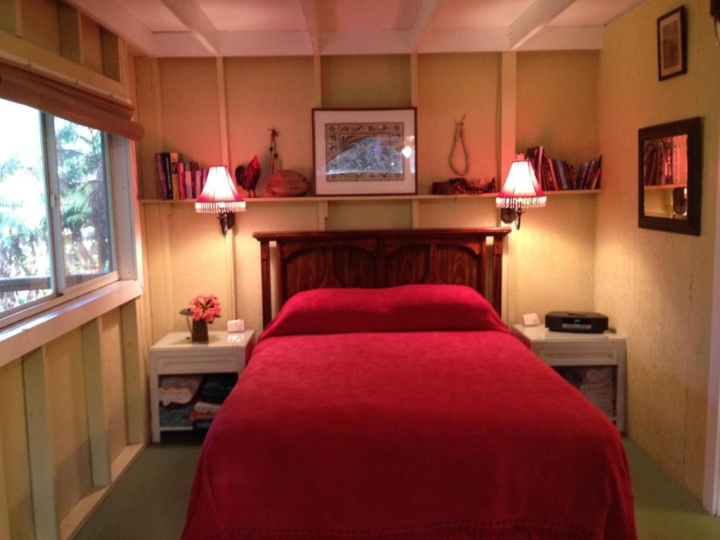 Carson'S Kaloko Mountain Cabin Каилуа-Кона Номер фото