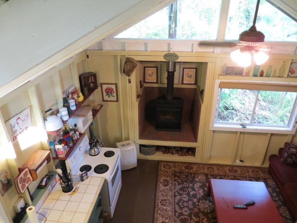 Carson'S Kaloko Mountain Cabin Каилуа-Кона Номер фото